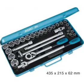 Gola sada 1/2", 30 dielov - 905 - HA045846