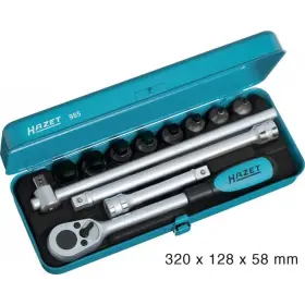 Gola sada 1/2", 12 dielov - 985 (HA046768)