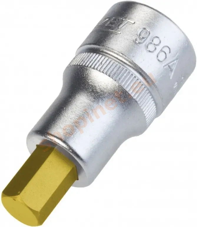 Nástrčná hlavica 986A-3/8 Hazet - HA047024