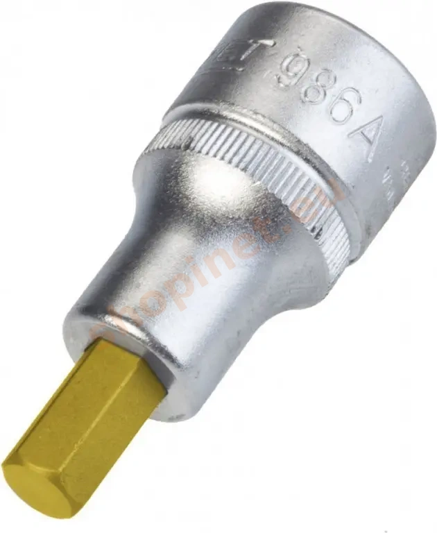 Nástrčná hlavica 986A-5/16 Hazet - HA047031