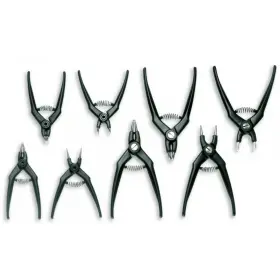 Sada klieští pre poistné krúžky 1845/8 Hazet - HA048656