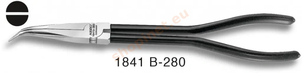 Ploché kliešte 1841B-280 Hazet - HA051694