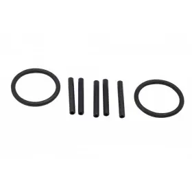 Sada náhradných dielov pre sťahovák pružín: 5 valcových kolíkov a 2 O-krúžkami 4900-02/7 Hazet - HA063437