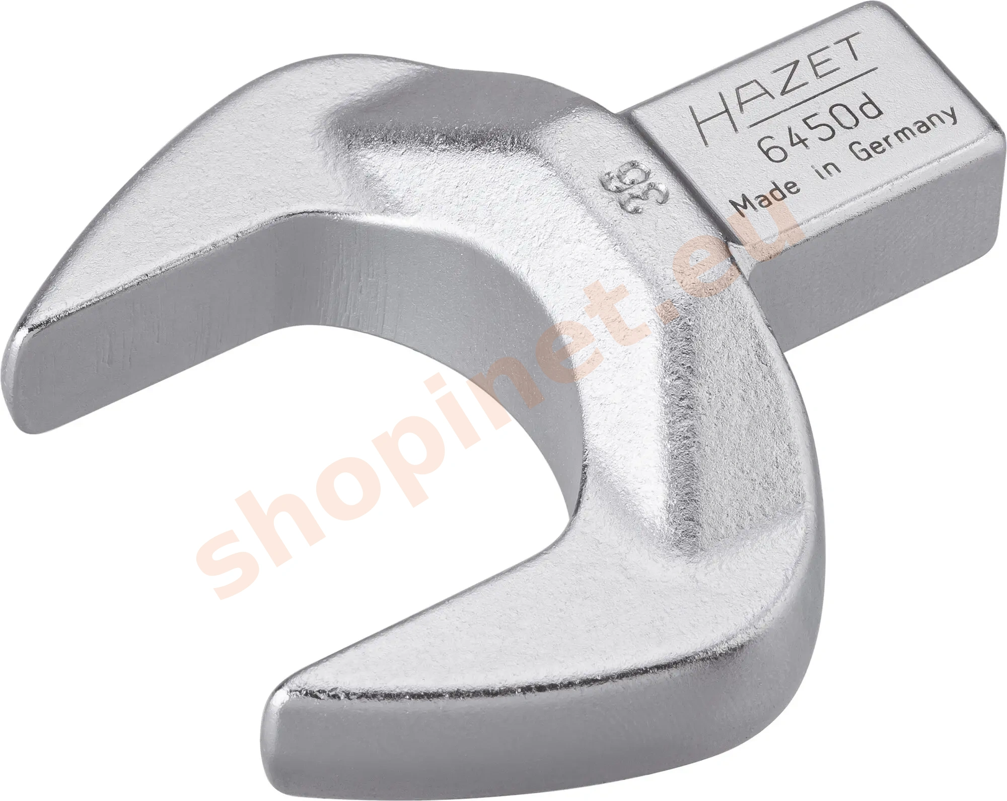 Nástrčný plochý kľúč, 36 mm, 6450D-36 - HA072507