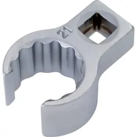 Nástrčný očkový polootvorený kľúč, 21 mm, 3/8", 848Z-21 - HA079124