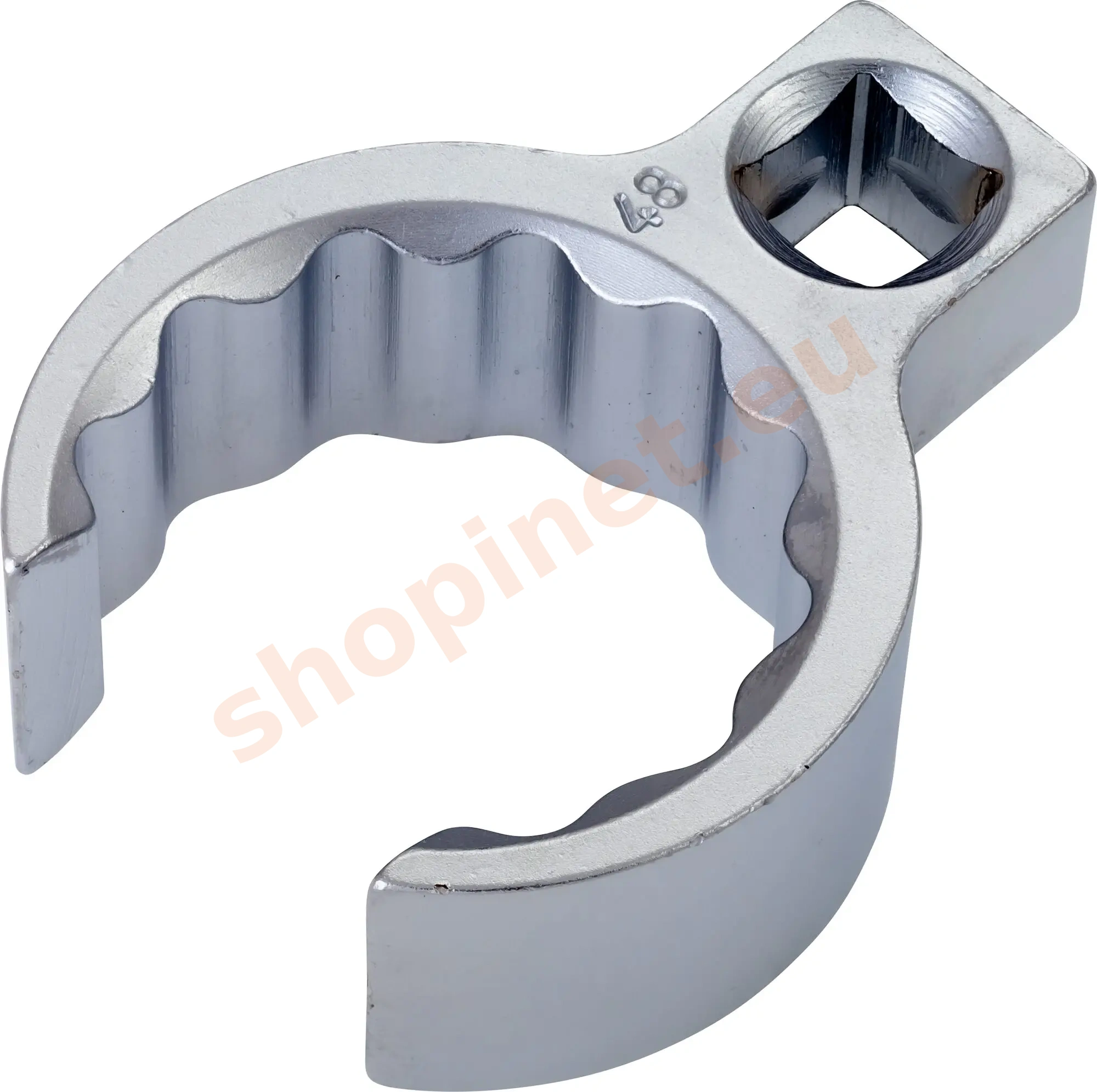 Nástrčný očkový polootvorený kľúč, 46 mm, 1/2", 848Z-46 - HA079223