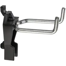 Dvojitý hák do dierovanej dosky, 40 mm, Hazet 112-440