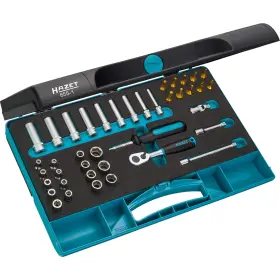 Gola sada 1/4", 40 dielov - 855-1 - HA115983