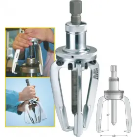 Sťahovák 3-ramenný Hazet 1785-250 - HA133161