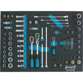 Sada nástrčných klúčov - 90ks 163-139/90 - HA151882