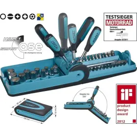 Sada nástrčných kľúčov 856-1 - 6.3 1/4" - HA164813