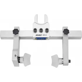 Univerzálna upínacia doska, nastaviteľná 4903-3 Hazet - HA179848