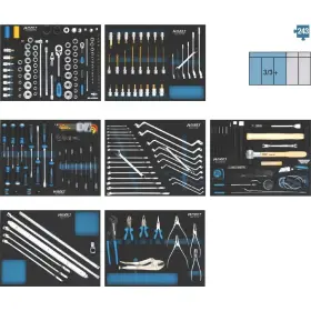 Základná sada náradia pre VW AUDI 0-2500-163/242 - HA196890