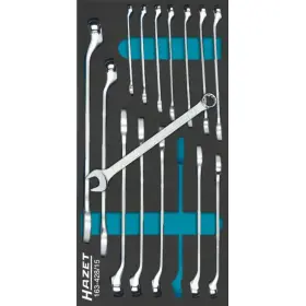 Sada očkoplochých klíčů ve výplni 163-428/15 - HA202560