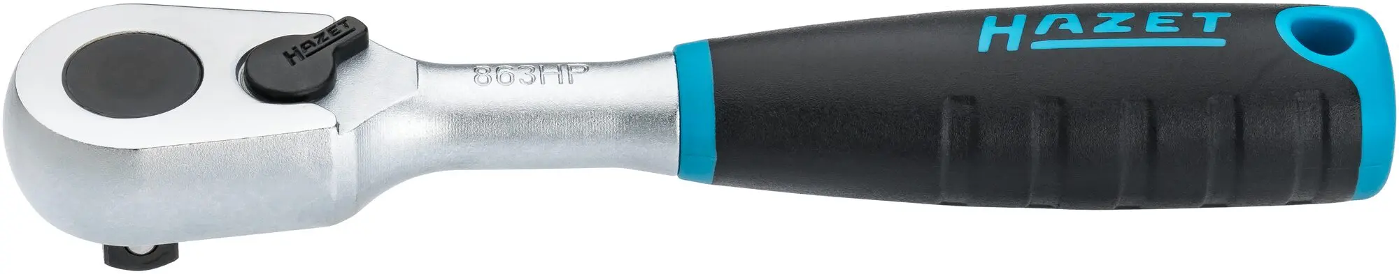 Jemnozubá přepínací ráčna 1/4" - HA226917