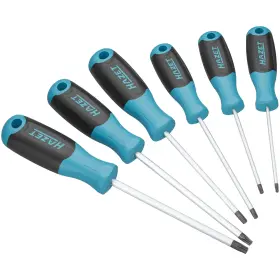 Sada profesionálnych skrutkovačov Torx, 6 ks, 811T/6 Hazet