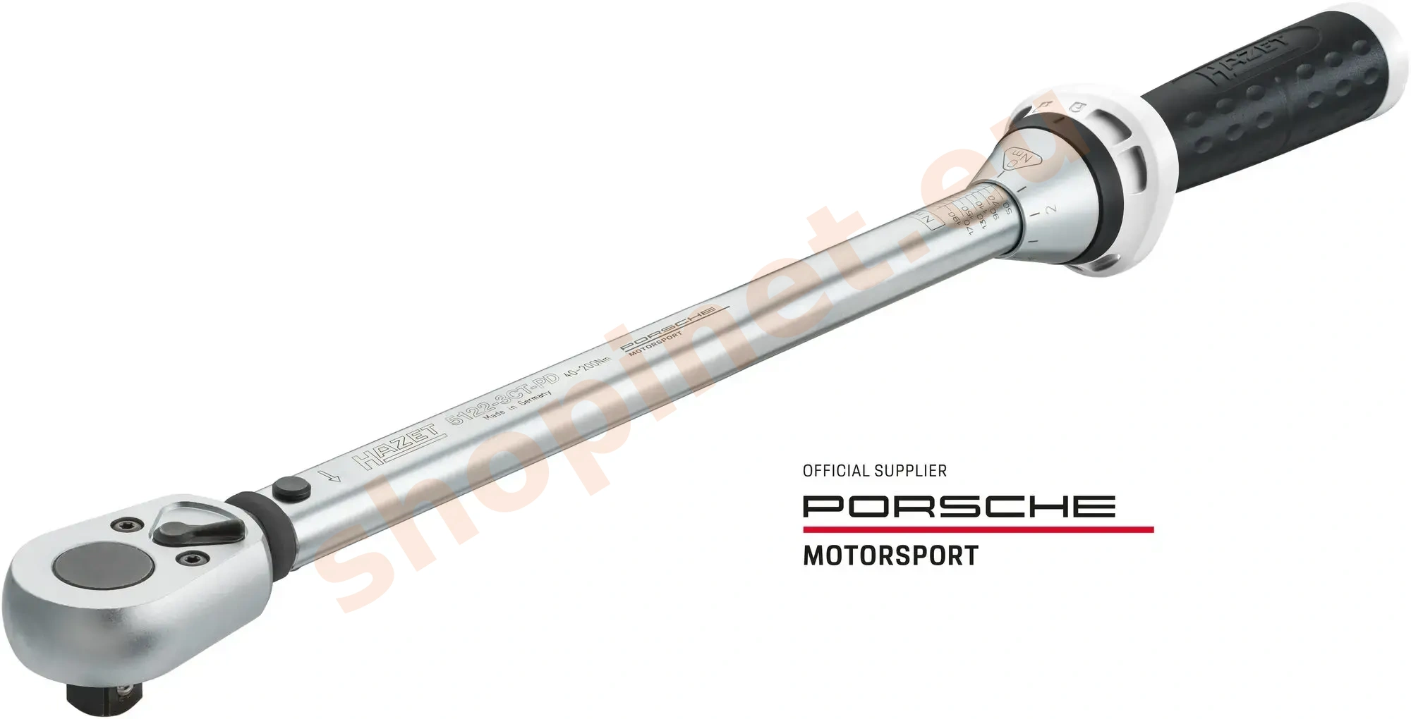 Momentový kľúč 1/2”, 40 – 200 Nm, ±3%, 5122-3CT-PD - HA276745