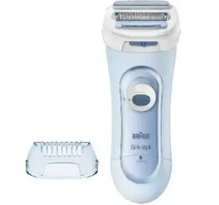 BRAUN Silk-épil Lady Shaver 5160