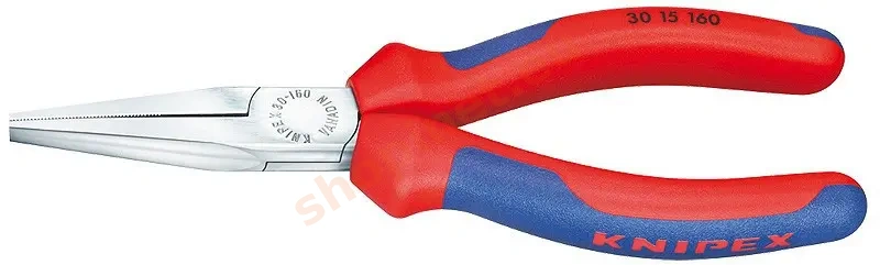 Kliešte typu Langbeck chrómované 190 mm - 3015190