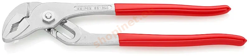 Inštalatérske kliešte chrómované 250 mm - 8903250