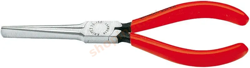 Ploché kliešte potiahnuté plastom 160 mm - 3301160