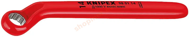 Očkový kľúč 19 mm - 980119