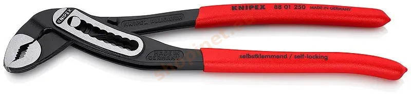 SIKA kliešte KNIPEX Alligator ® 250 mm  - 8801250