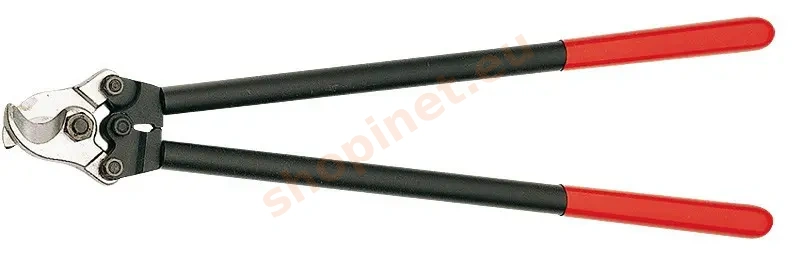 Káblové nožnice s návlekmi z umelej hmoty 600 mm - 9521600