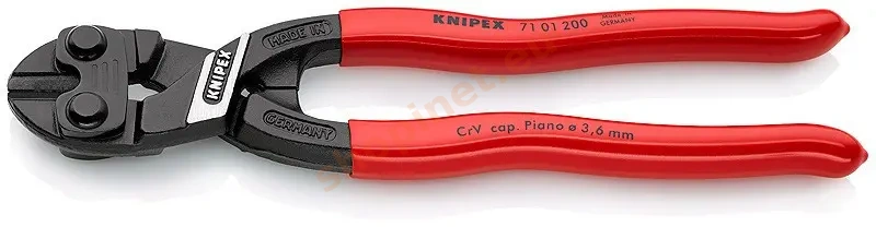 Pákové štiepacie kliešte KNIPEX Cobolt ® 200 mm - 7101200