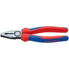 Kombinované kliešte Knipex - 200 mm - 0302200