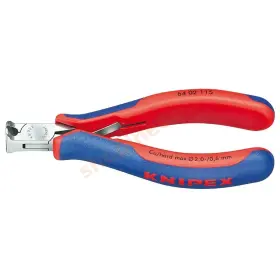Čelné štiepacie kliešte pre elektroniku 115 mm - 6402115