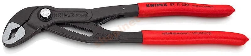 SIKA kliešte KNIPEX Cobra 250 mm - 8711250