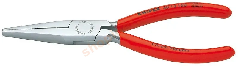 Kliešte typu Langbeck chrómované potiahnuté plastom 160 mm - 3013160