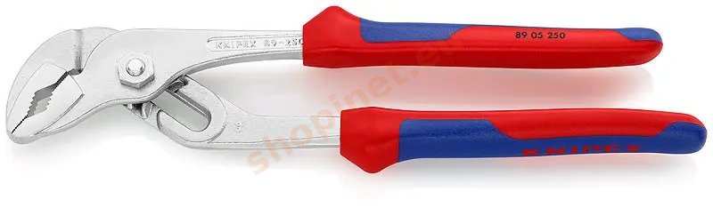 Inštalatérske kliešte chrómované 250 mm - 8905250