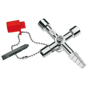 Klíč na rozvodné skříňě Profi-Key pro běžné systémy zavírání 90 mm  - 001104
