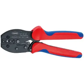 Krimpovacie kliešte KNIPEX PreciForce ® brunýrované 220 mm  - 975235