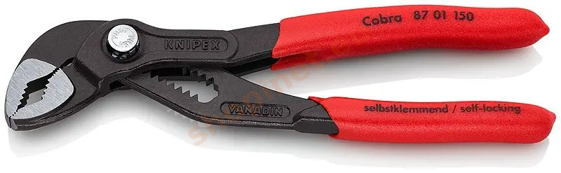 SIKA kliešte KNIPEX Cobra 150 mm - 8701150