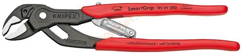 SIKA kliešte KNIPEX SmartGrip ® 250 mm  - 8501250