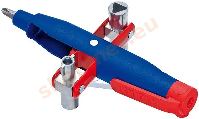 Kolíkový klíč na rozvodné skříně 145 mm  - 001107