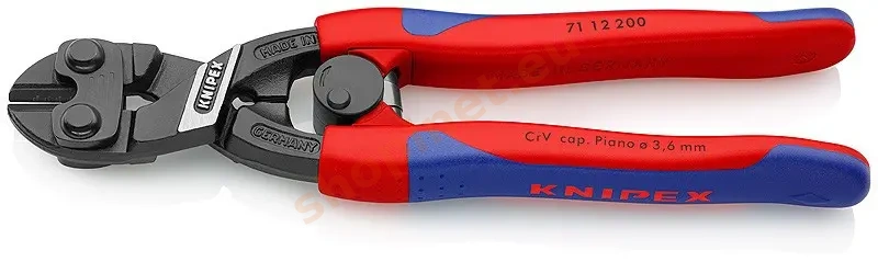 Pákové štiepacie kliešte KNIPEX Cobolt ® 200 mm - 7112200