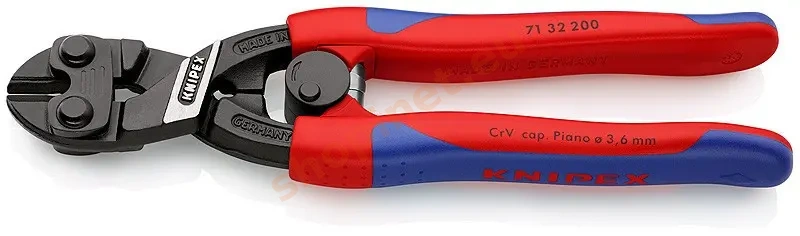 Pákové štiepacie kliešte KNIPEX Cobolt ® 200 mm - 7132200