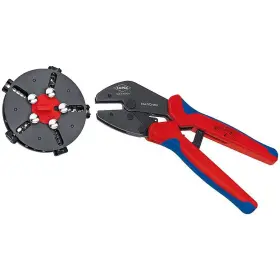 KNIPEX MultiCrimp ® brunýrované 250 mm - 973302