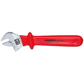 Nastaviteľný kľúč, KNIPEX VDE 260 mm  - 9807250