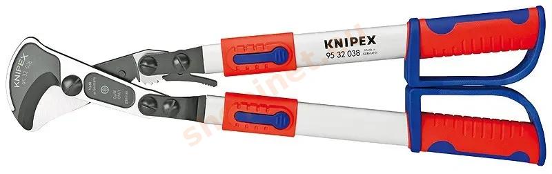 Káblové nožnice 570 mm - 9532038