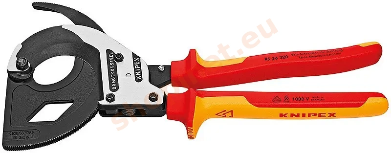 Kliešte na káble 320 mm - 9536320
