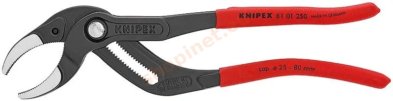 Kliešte na sifóny a krimpovacie kliešte pre konektory 250 mm - 8101250