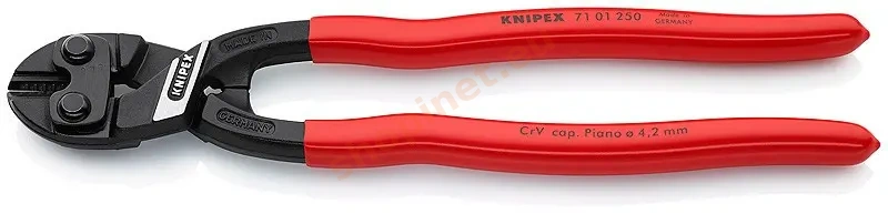 Pákové štiepacie kliešte KNIPEX Cobolt ® XL 250 mm - 7101250