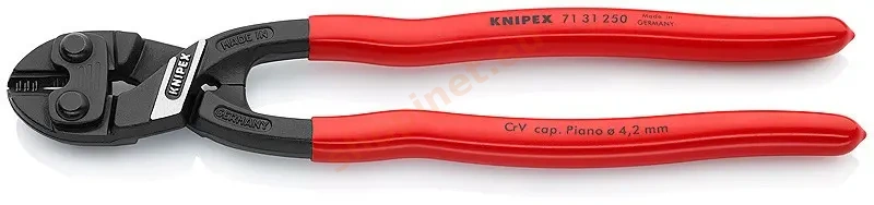 Pákové štiepacie kliešte KNIPEX CoBolt ® XL 250 mm - 7131250