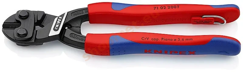 Pákové štiepacie kliešte KNIPEX Cobolt ® 200 mm - 7102200T