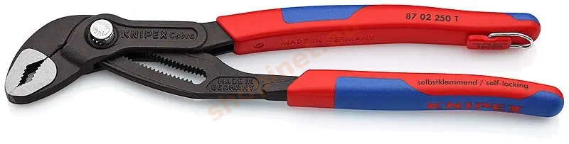 SIKA kliešte KNIPEX Cobra ® 250 mm  - 8702250T